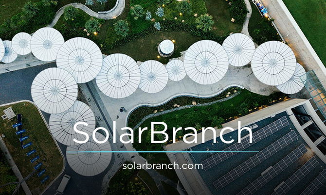 SolarBranch.com