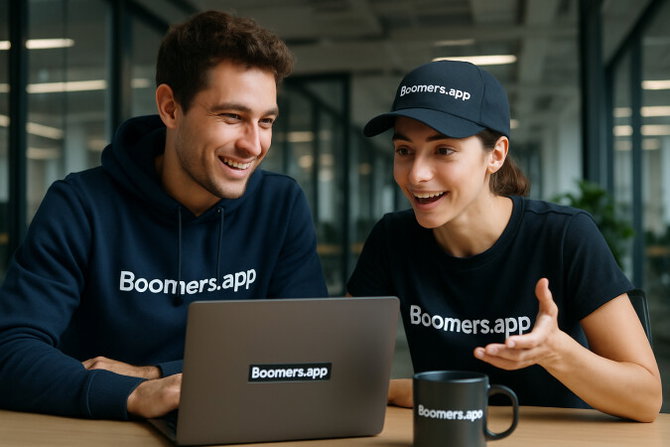 Boomers.App — 5