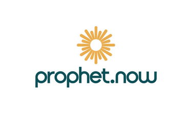 Prophet.Now - Creative brandable domain for sale