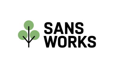 SansWorks.com - Creative brandable domain for sale