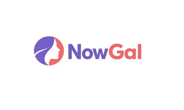 NowGal.com - Creative brandable domain for sale