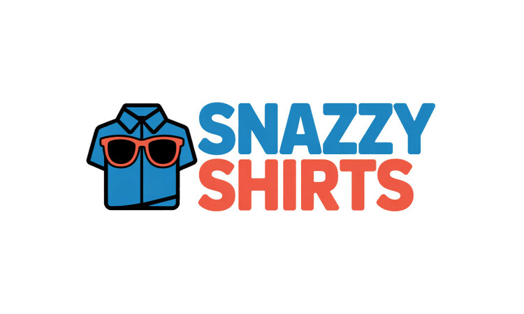 SnazzyShirts logo