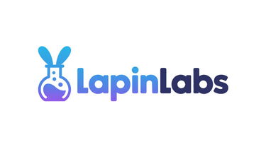LapinLabs.com - Creative brandable domain for sale