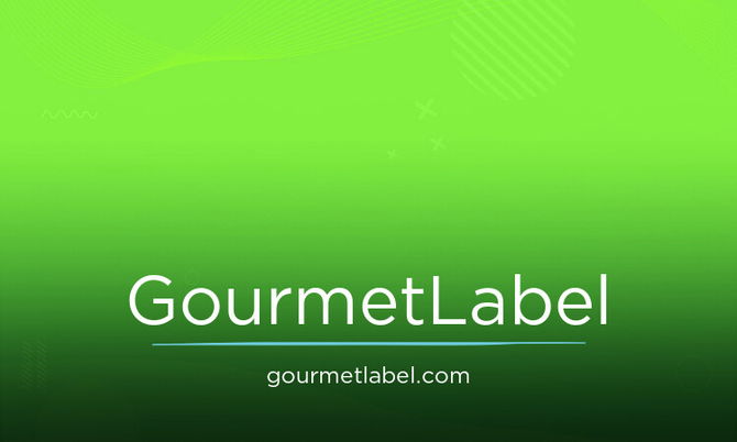 GourmetLabel.com
