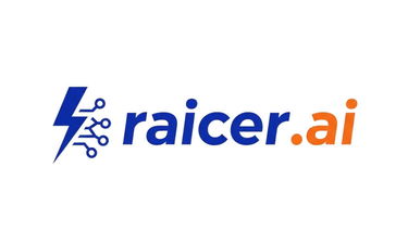 Raicer.ai - Creative brandable domain for sale