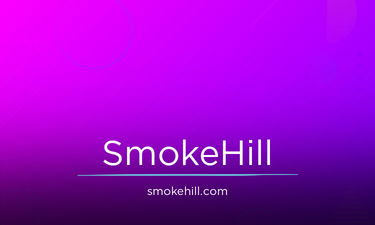 SmokeHill.com - Creative brandable domain for sale