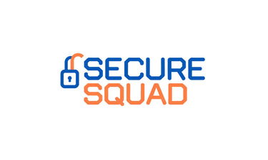 SecureSquad.com - Creative brandable domain for sale