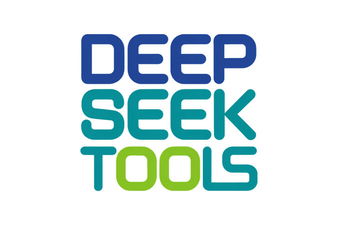 DeepSeekTools.xyz - Creative brandable domain for sale