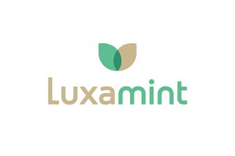 LuxaMint.com - Creative brandable domain for sale