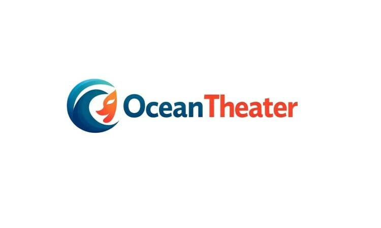 OceanTheater logo