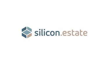 Silicon.estate - Creative brandable domain for sale