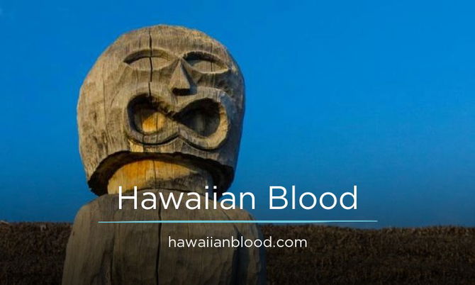 HawaiianBlood.com