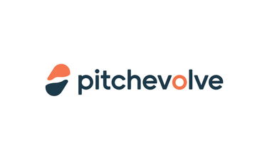PitchEvolve.com - Creative brandable domain for sale