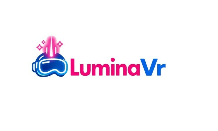 LuminaVr logo
