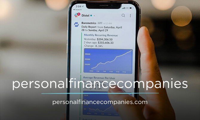 PersonalFinanceCompanies.com