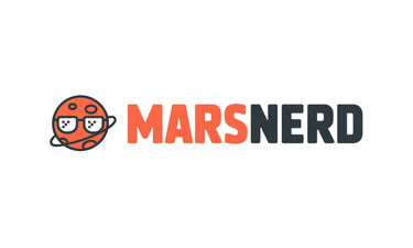 MarsNerd.com - Creative brandable domain for sale
