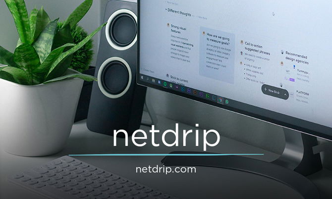 netdrip.com