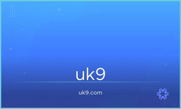 UK9.com - Creative brandable domain for sale
