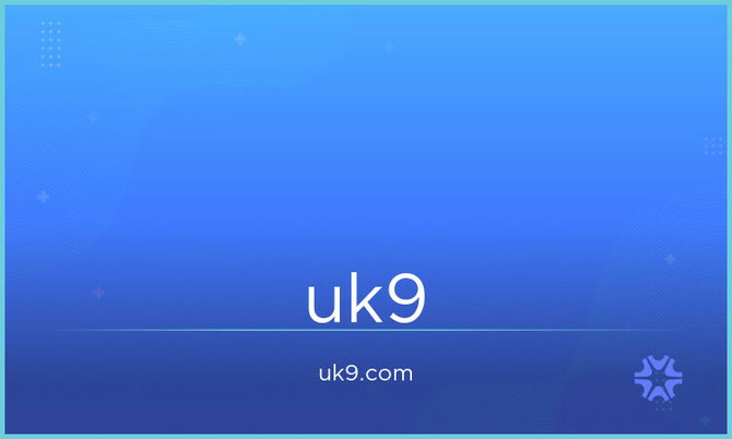 UK9.com