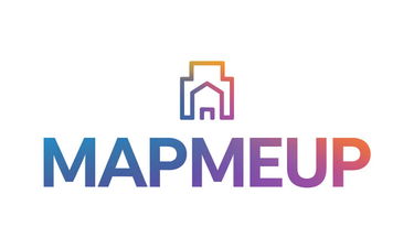 MapMeUp.com - Creative brandable domain for sale