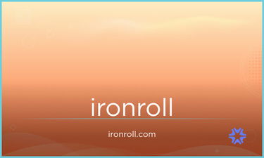 IronRoll.com - Creative brandable domain for sale