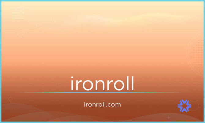 IronRoll.com
