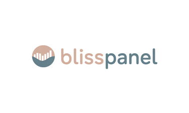BlissPanel.com - Creative brandable domain for sale