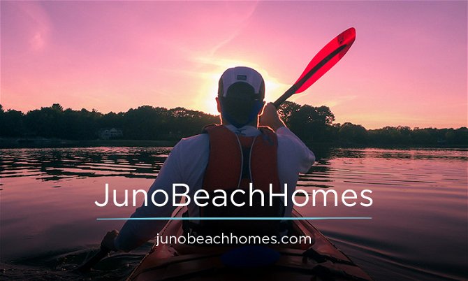 JunoBeachHomes.com