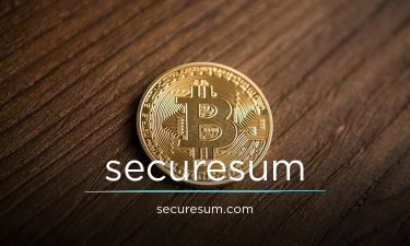 SecureSum.com is for sale