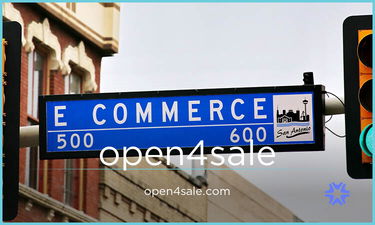 Open4Sale.com - Creative brandable domain for sale
