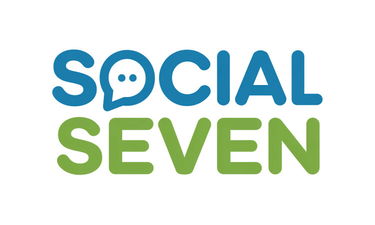 SocialSeven logo