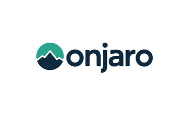 Onjaro.com - Creative brandable domain for sale