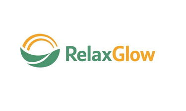RelaxGlow logo