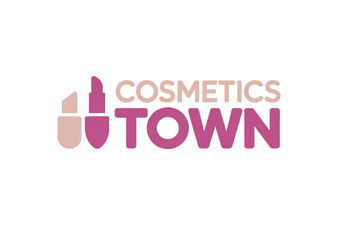 CosmeticsTown.com - Creative brandable domain for sale