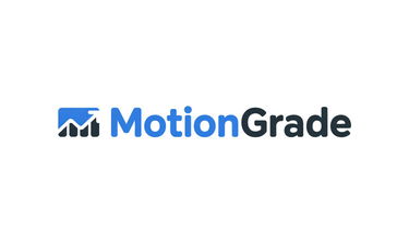 MotionGrade.com - Creative brandable domain for sale