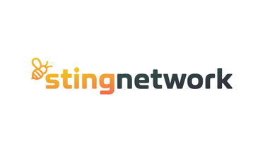 StingNetwork.com - Creative brandable domain for sale