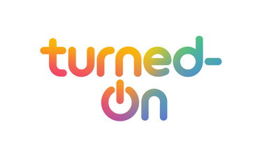 Turned-On.com - Creative brandable domain for sale