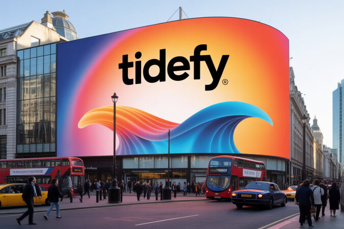 Tidefy.com — 3