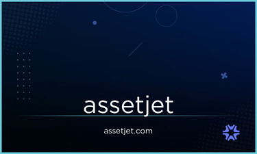 AssetJet.com - Creative brandable domain for sale