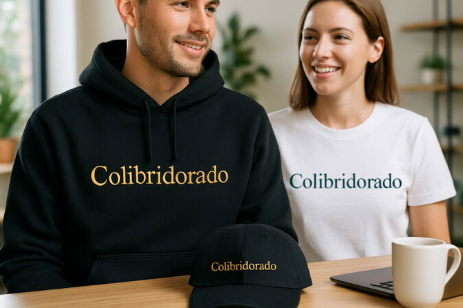 colibridorado.com — 3
