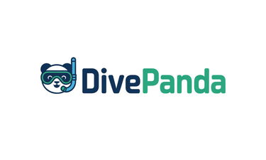 DivePanda.com - Creative brandable domain for sale