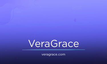 VeraGrace.com - Creative brandable domain for sale