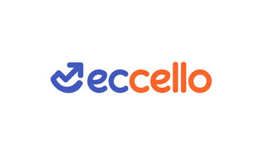 Eccello.com - Creative brandable domain for sale