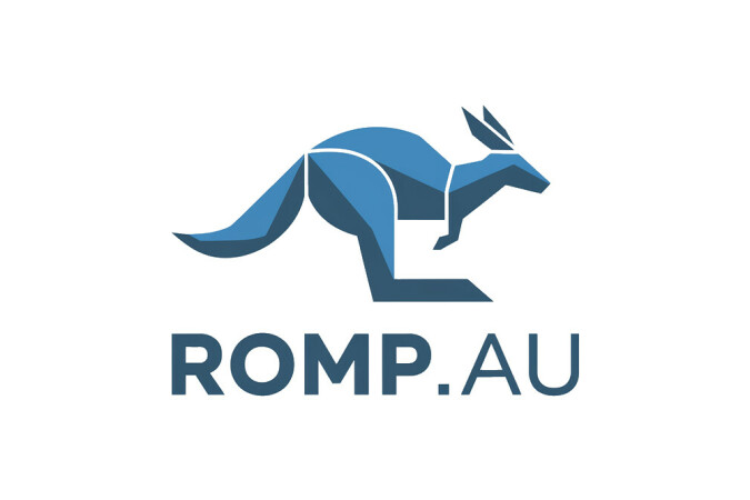 romp logo