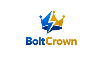 BoltCrown.com logo