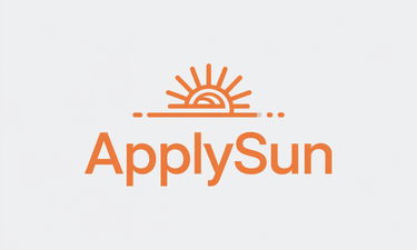 ApplySun.com - Creative brandable domain for sale