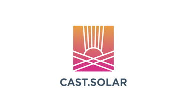 Cast logo