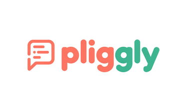 Pliggly.com - Creative brandable domain for sale