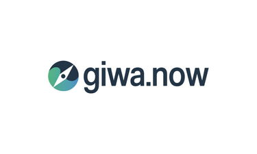Giwa.now - Creative brandable domain for sale
