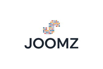 Joomz.com - Creative brandable domain for sale